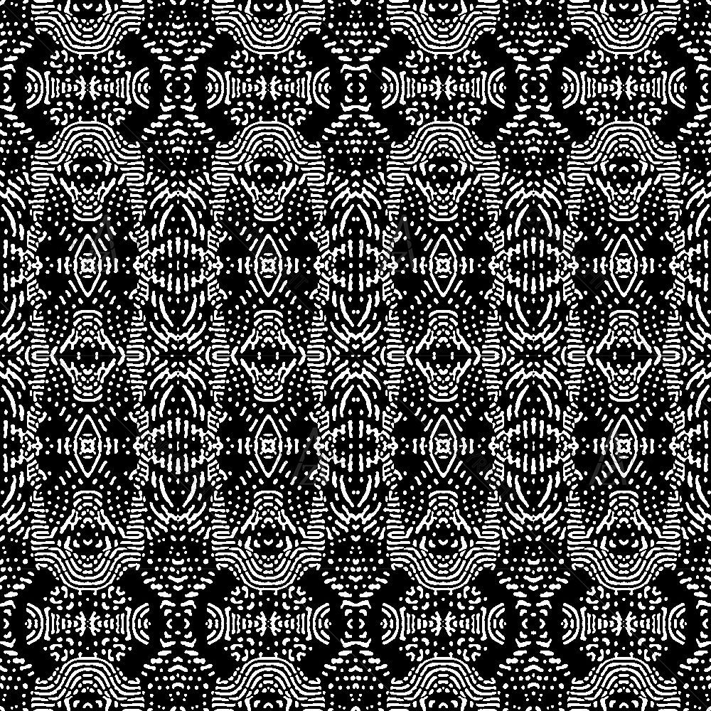 Engraving Pattern D3 — custom-size art design 5016158