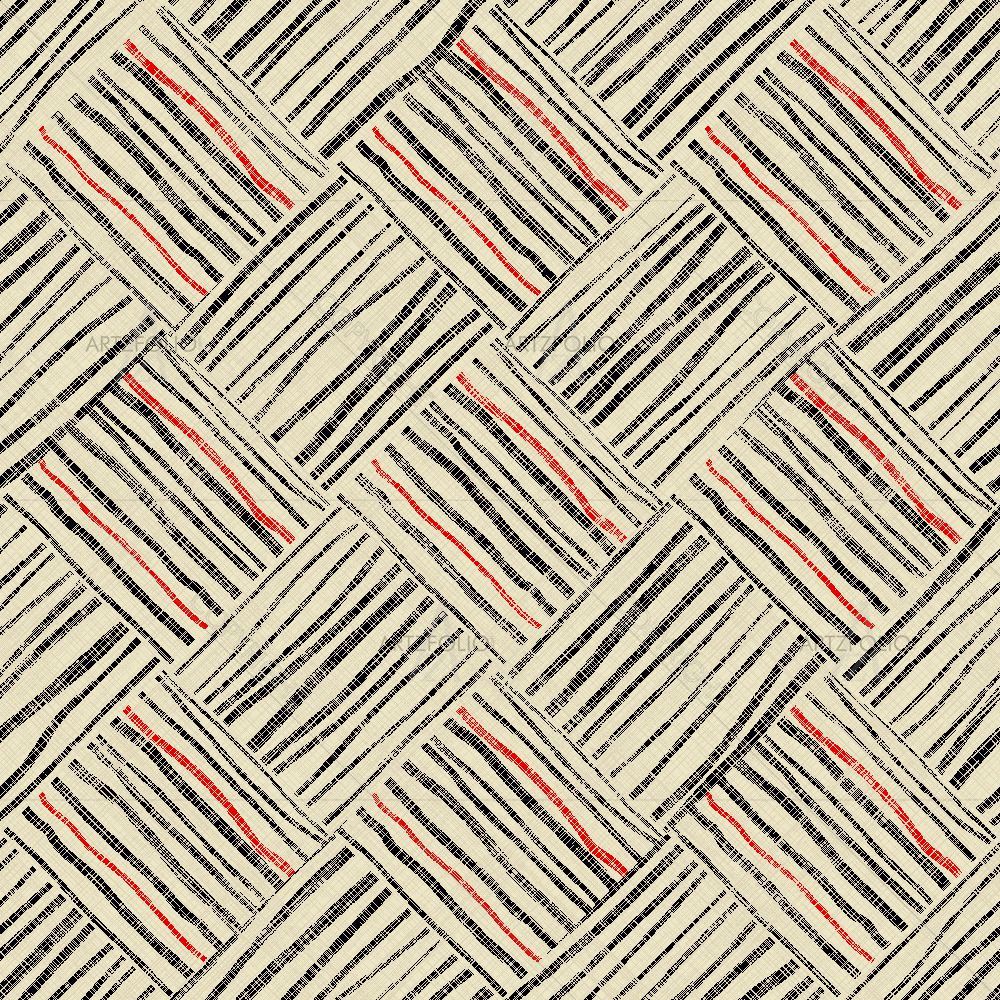 Abstract Geometry D4 — Abstract custom art by ArtzFolio