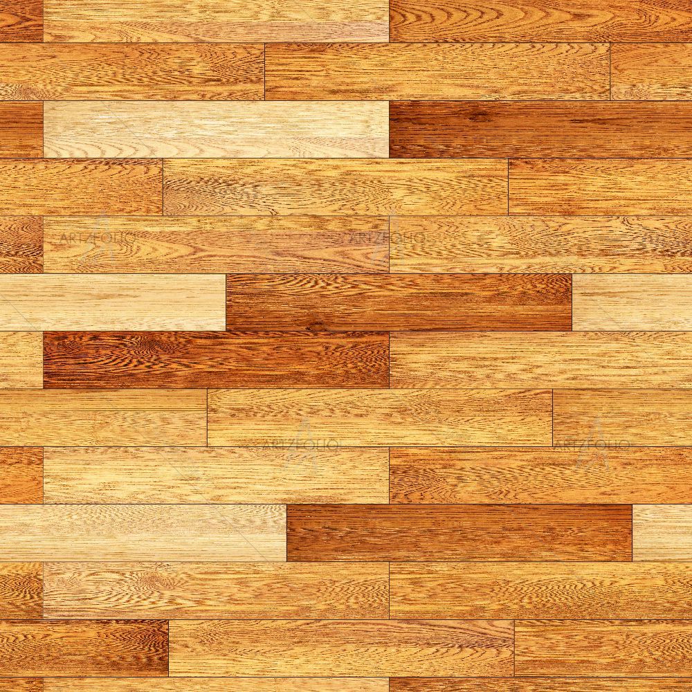 Linear Light Brown Pattern — custom-size art design 5016220