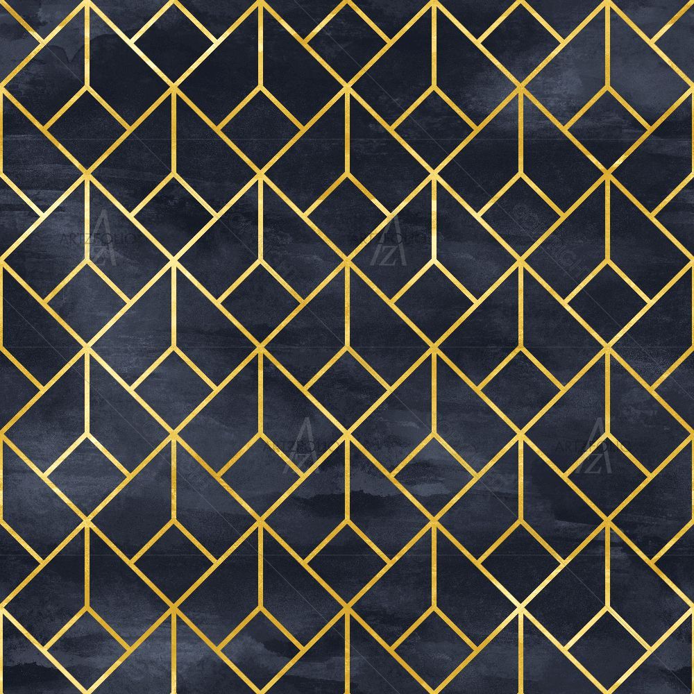 Geometric Pattern D28 — custom-size art design 5016258