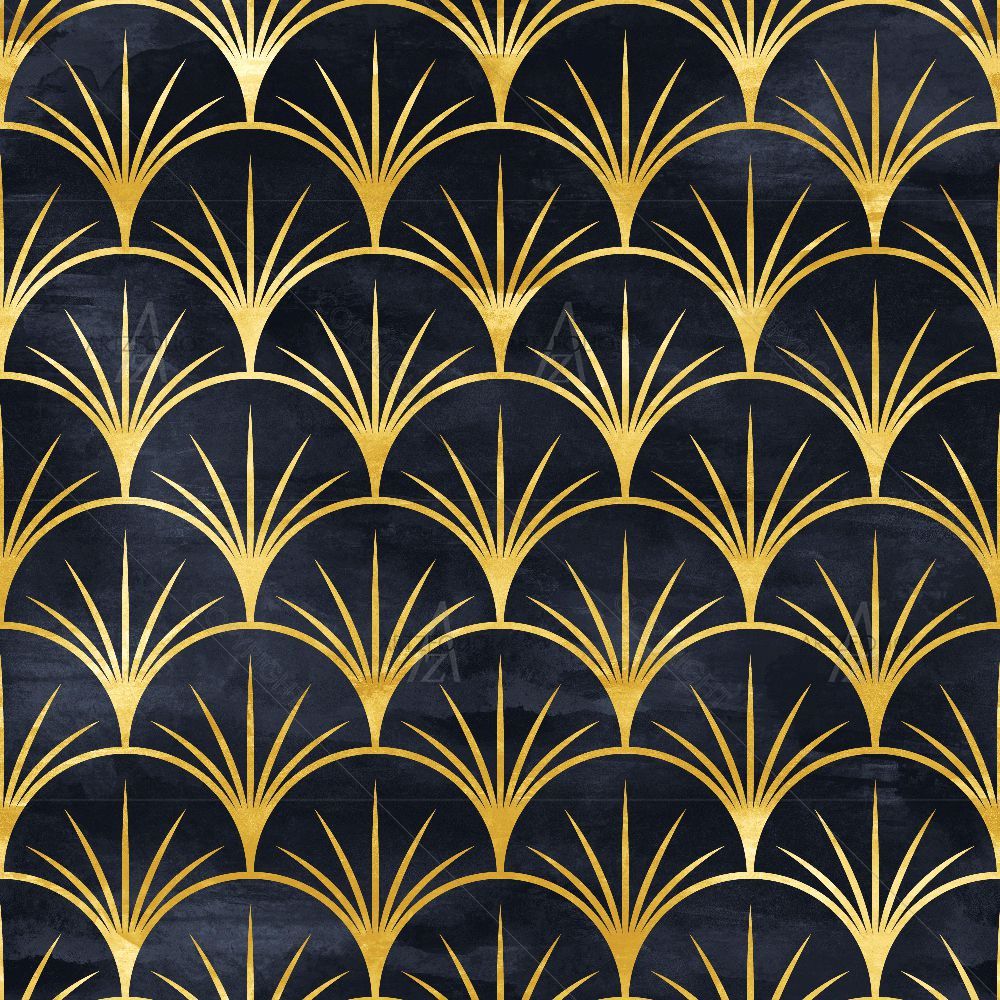 Geometric Pattern D29 — custom-size art design 5016259