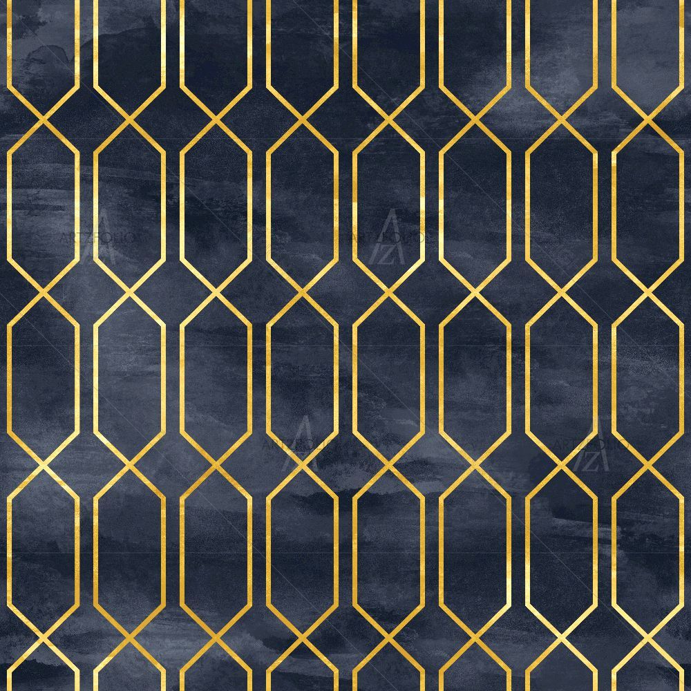 Geometric Pattern D30 — custom-size art design 5016260