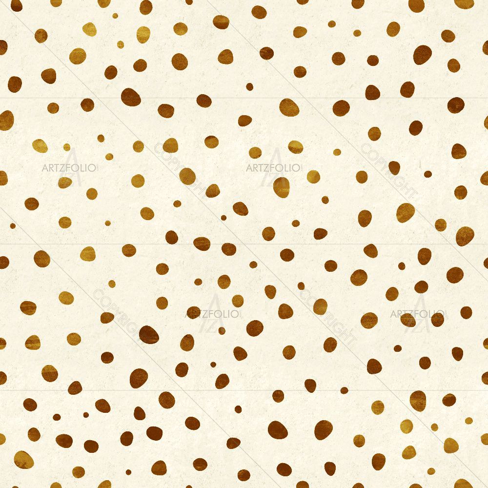 Abstract Spotted Pattern D2 — custom-size art design 5016276