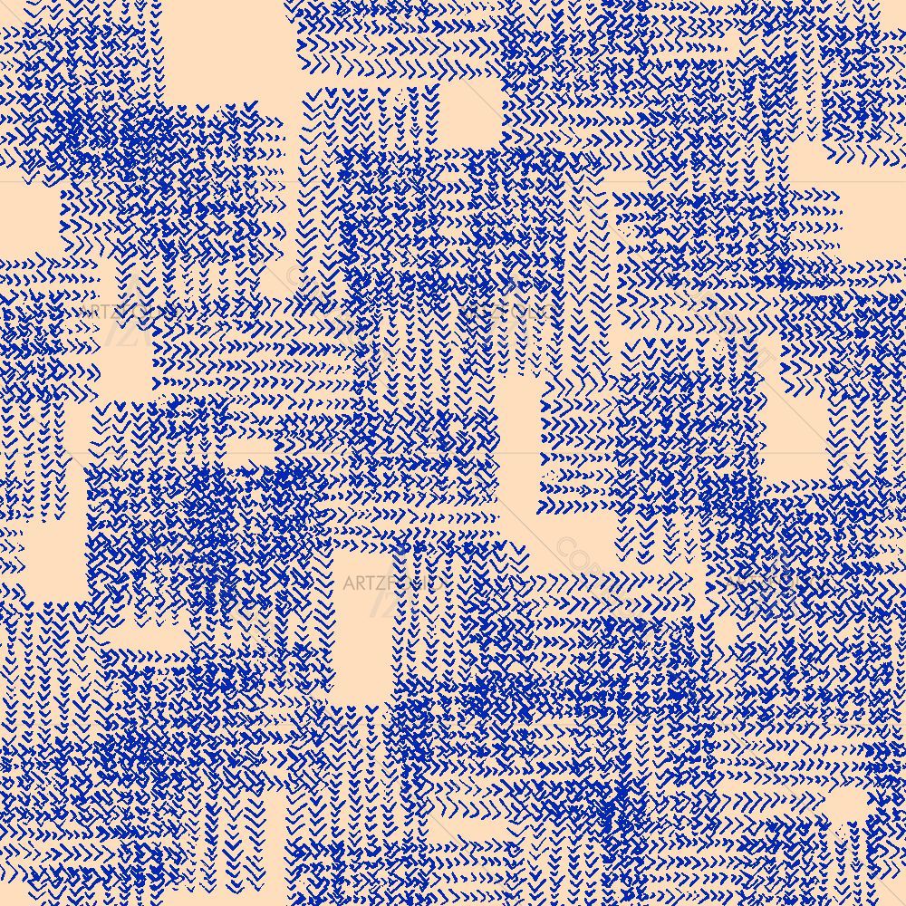 Shibori Tie Dye Ink D1 — Abstract custom art by ArtzFolio