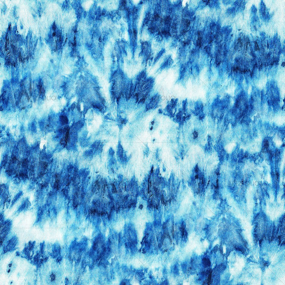 Shibori Ikat Batik Art D4 — Abstract custom art by ArtzFolio