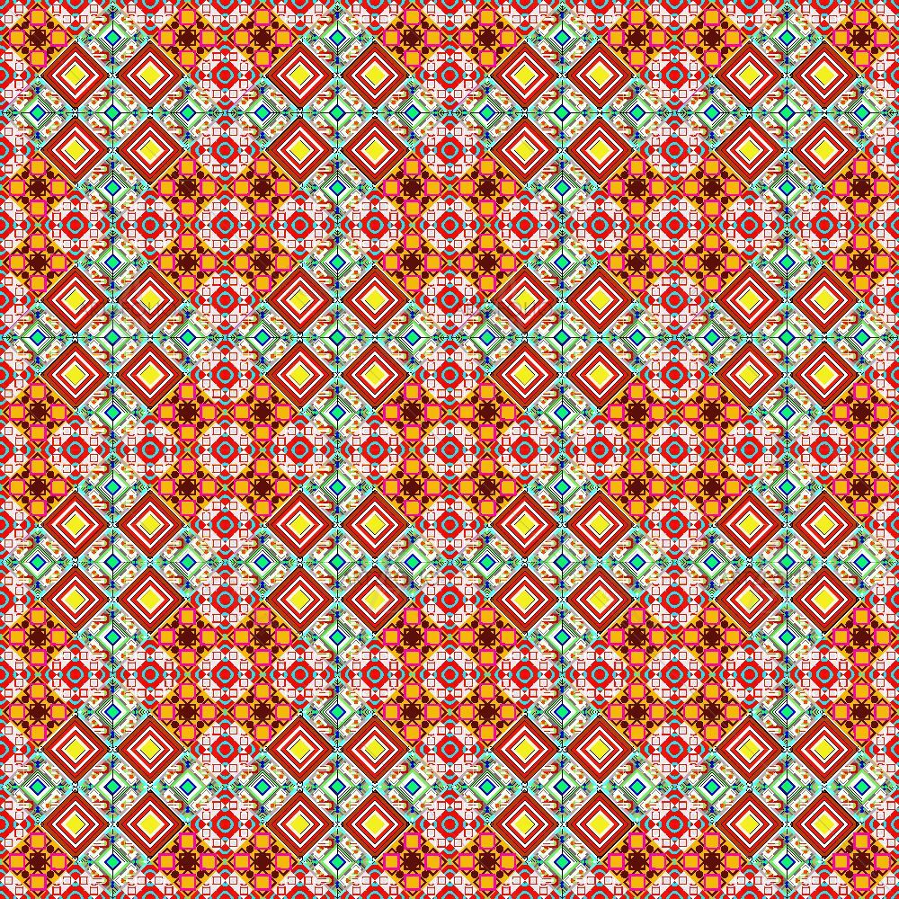 Abstract Retro Grunge — custom-size art design 5016394