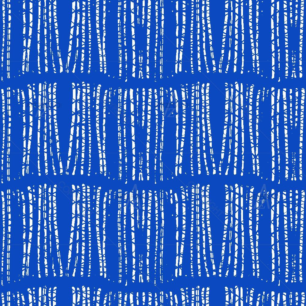 Abstract Indigo Tie Dye Batik D4 — Abstract custom art by ArtzFolio
