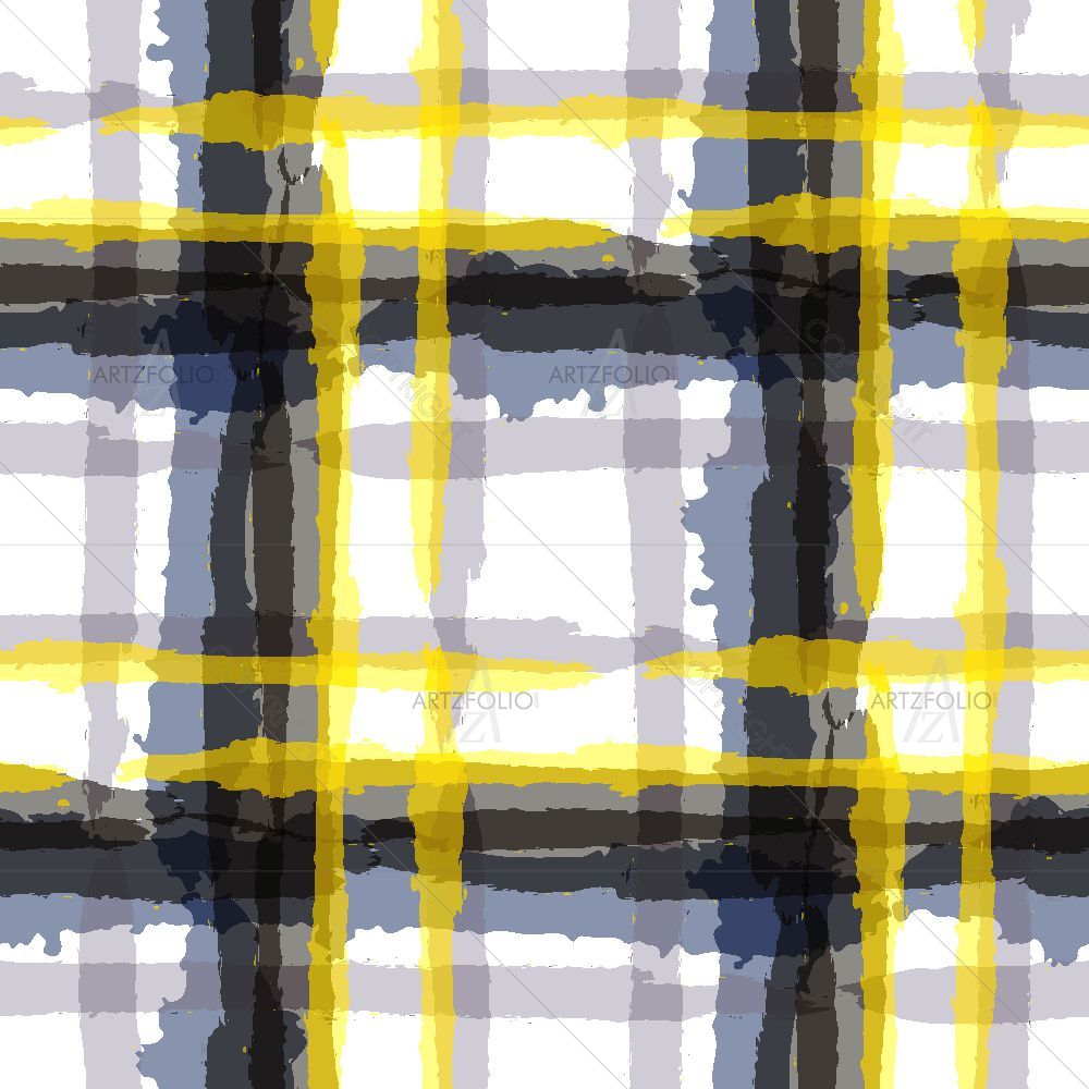 Kilt Grunge Style — custom-size art design 5016534