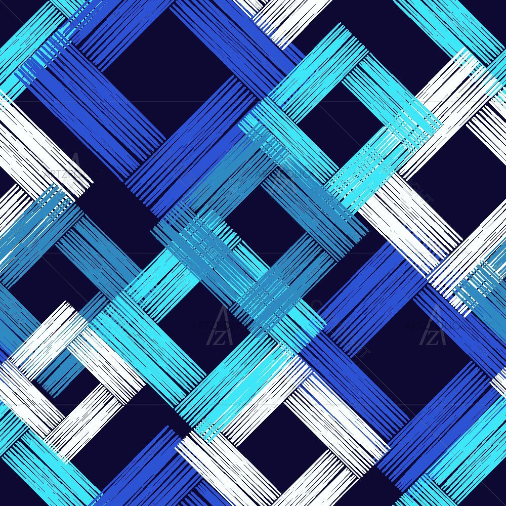Folk Motif Art — custom-size art design 5016546