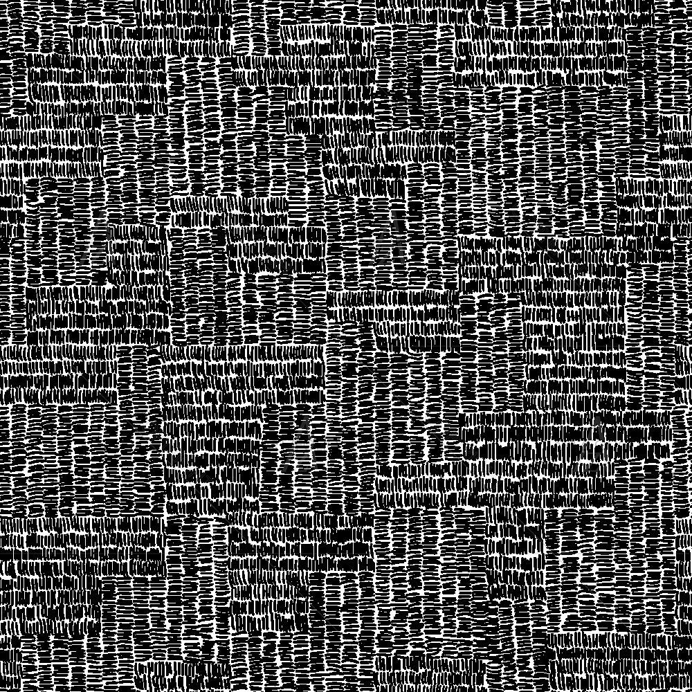 Geometric Patches — Abstract custom art by ArtzFolio
