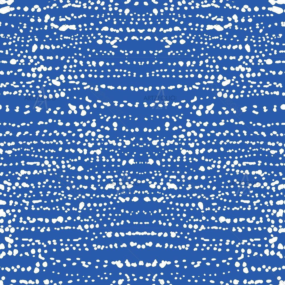 Japanese Shibori Ikat D11 — custom-size art design 5016592