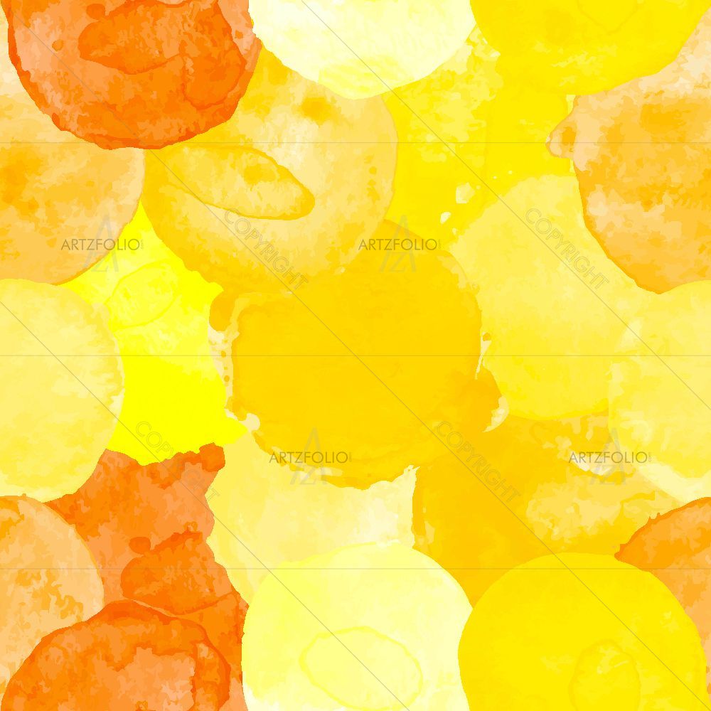 Watercolor Art — Abstract custom art by ArtzFolio