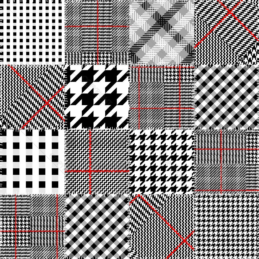 Glen Plaids