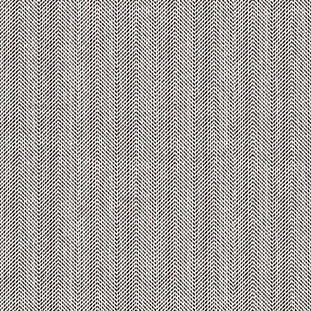 Abstract Zigzag Stripes — custom-size art design 5016736