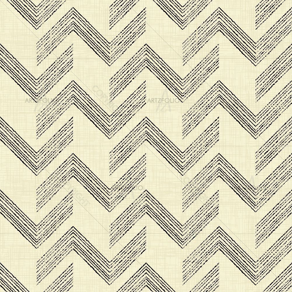 Abstract Geometric Stripes D11 — custom-size art design 5016739