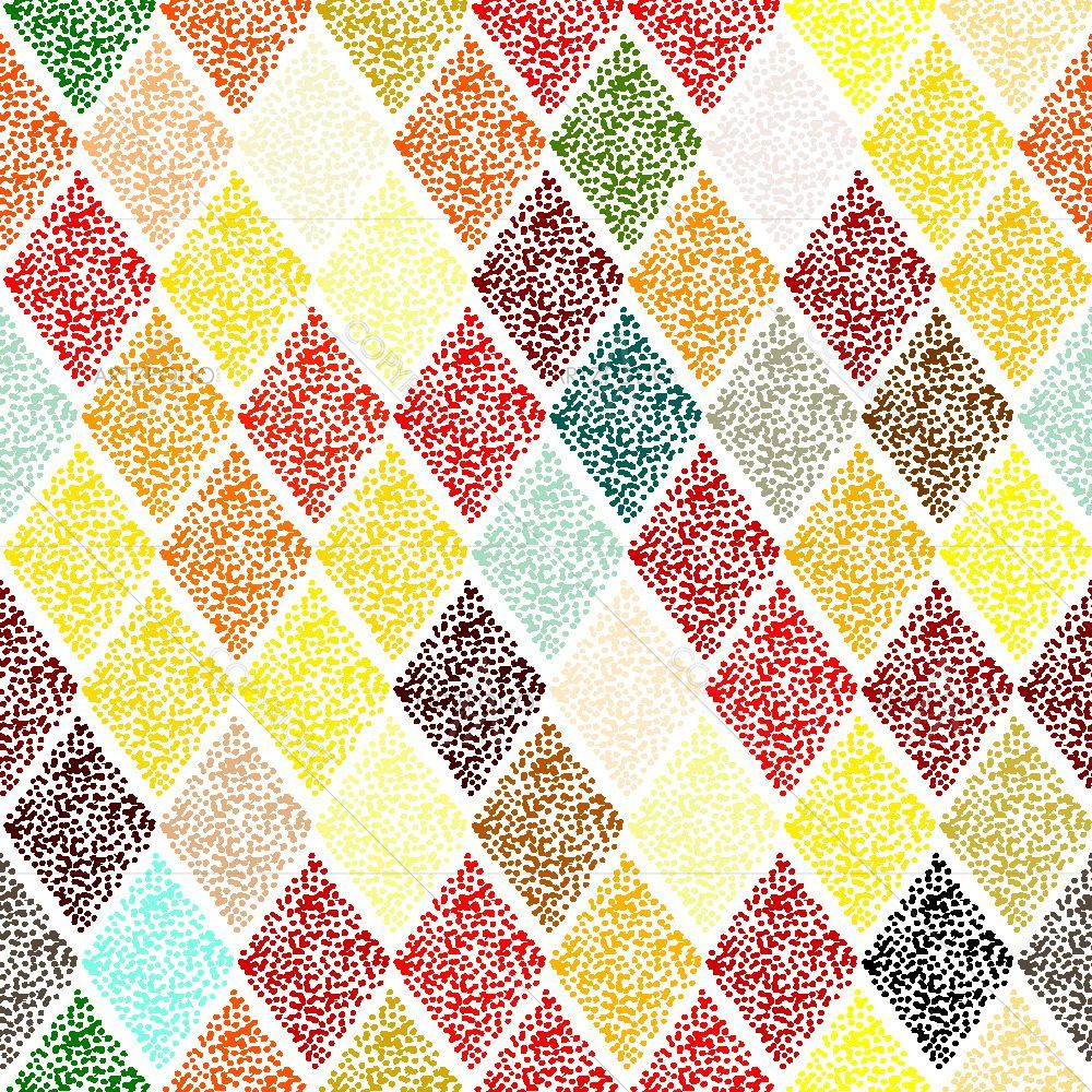 Colorful Grunge — Abstract custom art by ArtzFolio