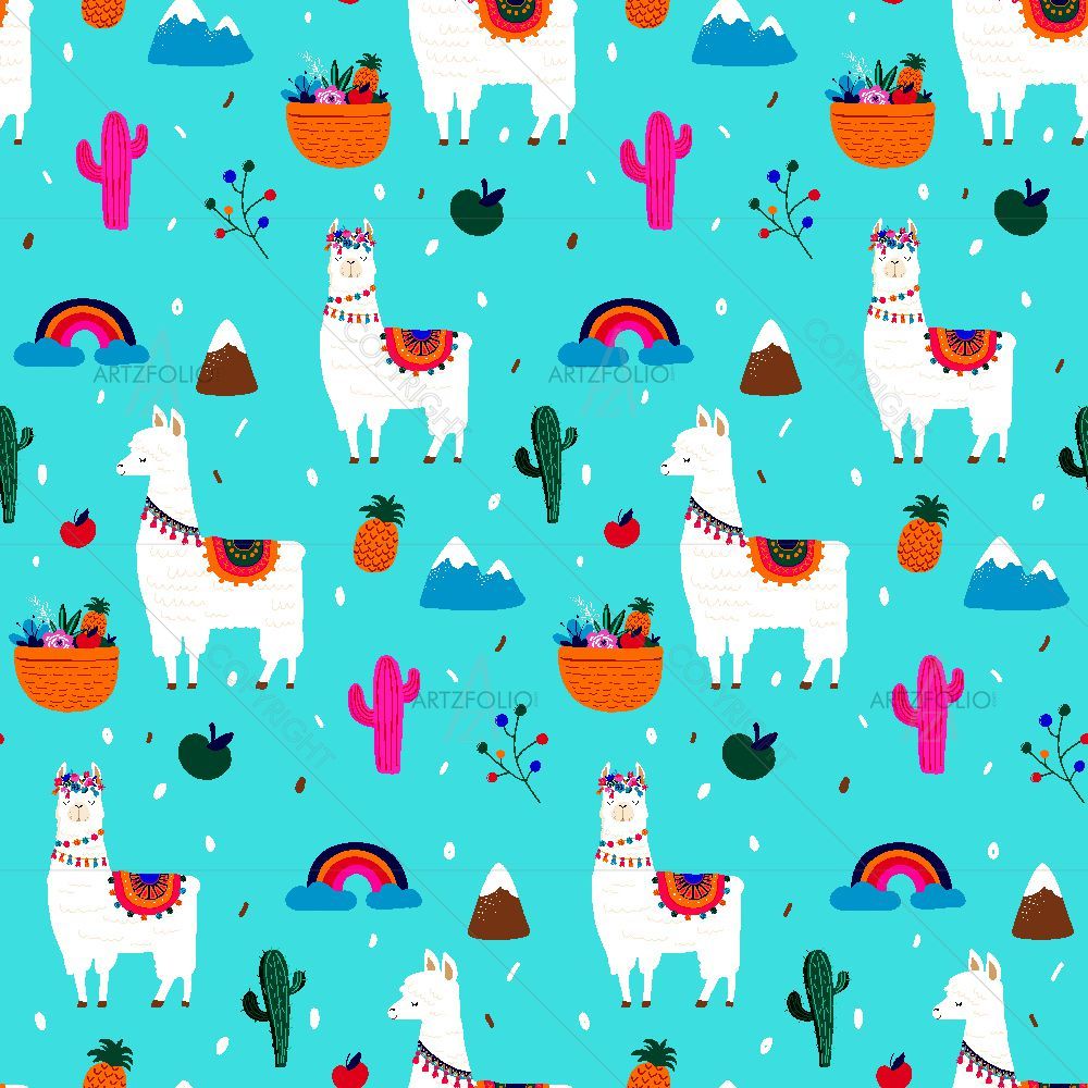 Natural Pattern D3 — custom-size art design 5016801