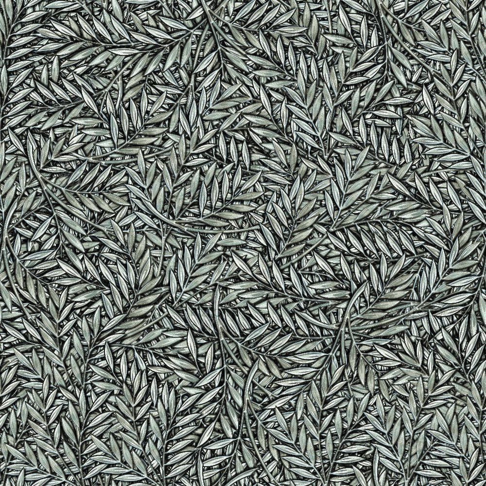 3D Metal Pattern — custom-size art design 5016843