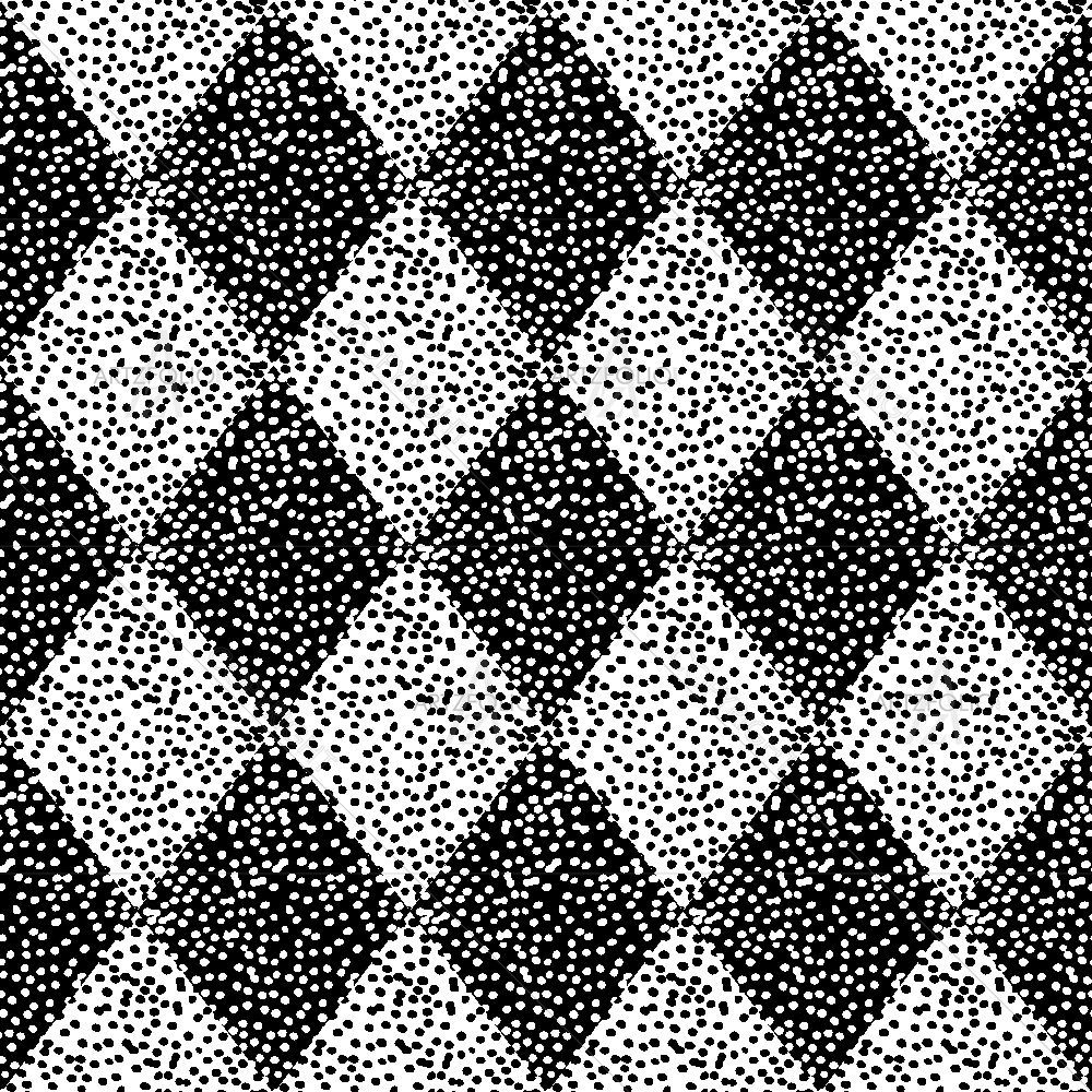 Monochrome Vintage Grunge — custom-size art design 5016862