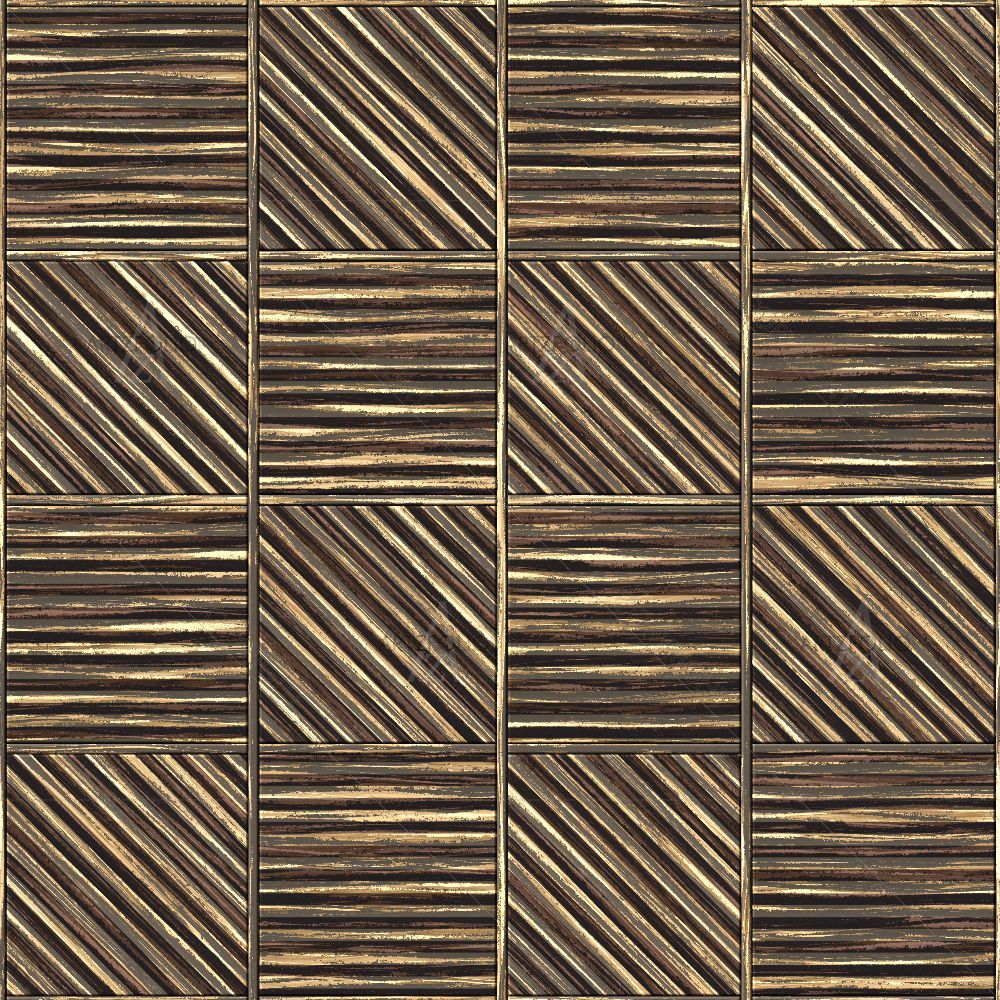 Grunge Squares D3 — custom-size art design 5016875