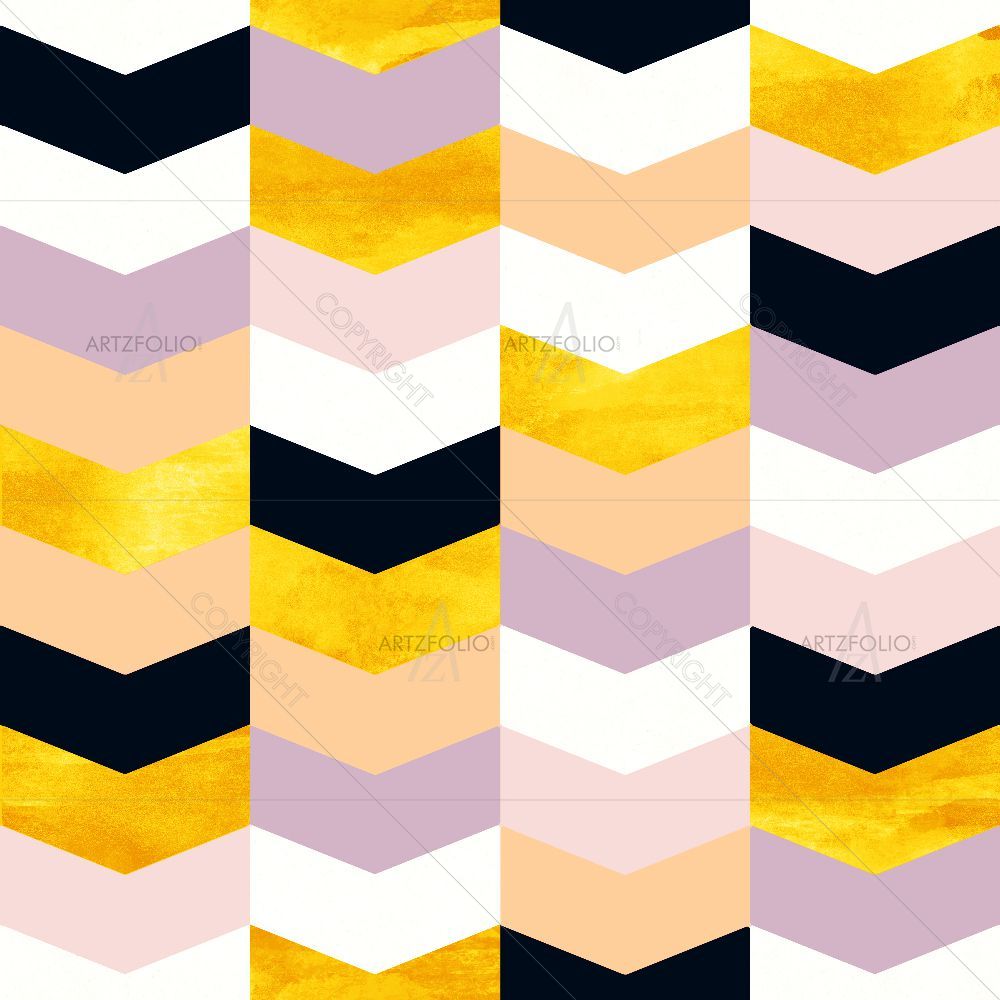 Geometric Pattern D53 — custom-size art design 5016914