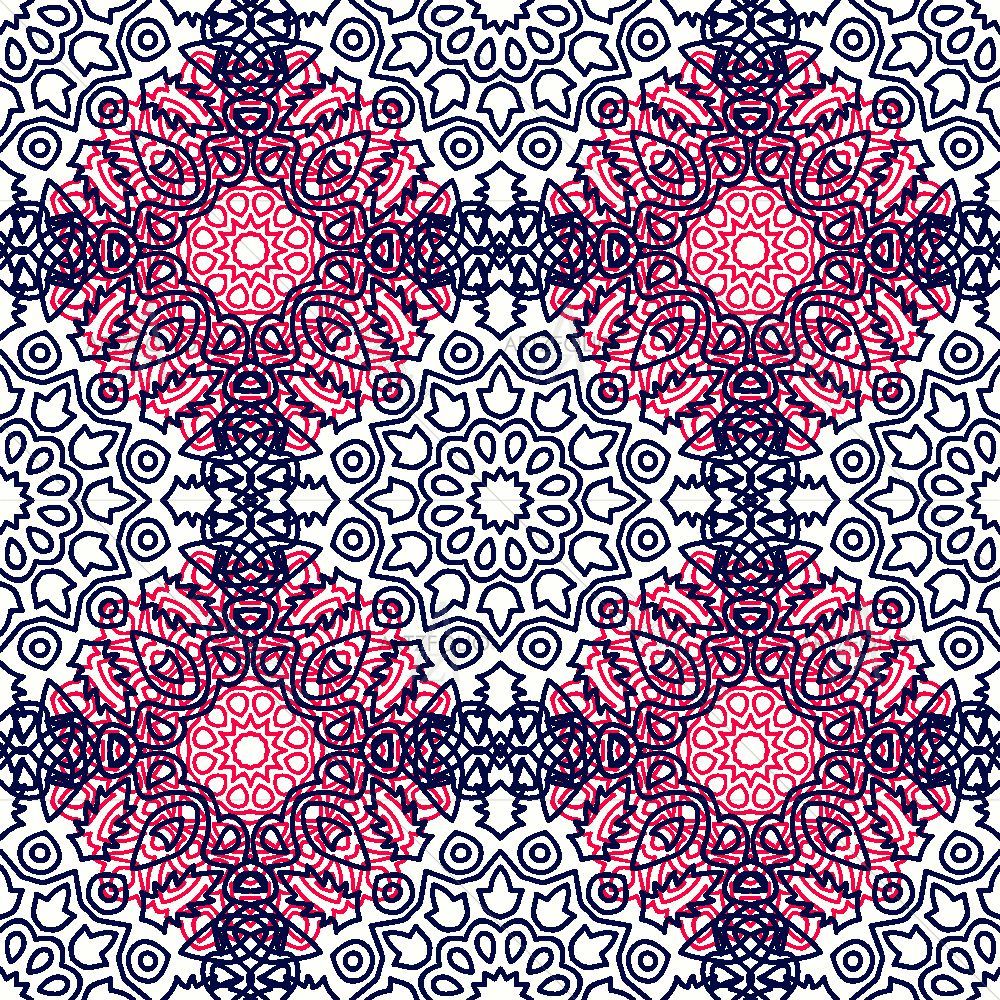 Ethnic Orient — Devotional custom art by ArtzFolio