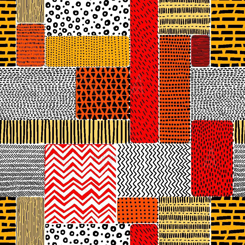 Ornamental Doodles — Abstract custom art by ArtzFolio