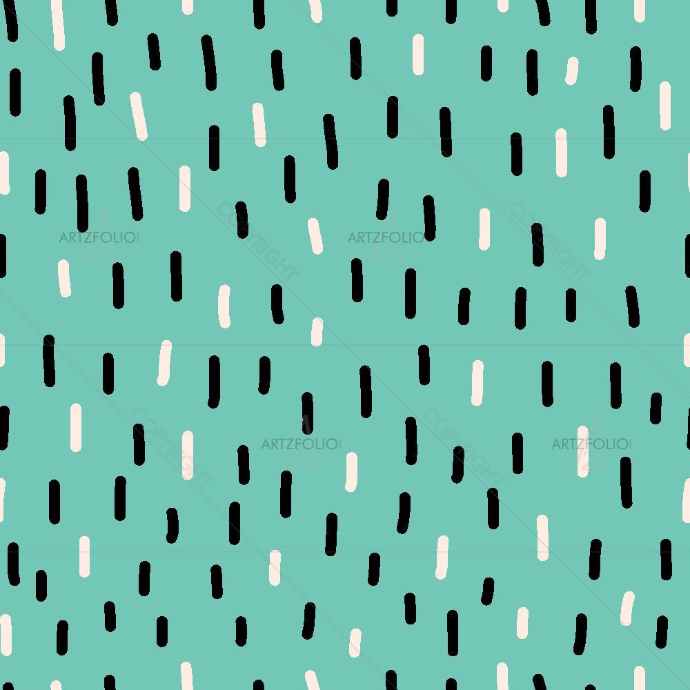 Stripes Pattern D3 — custom-size art design 5017032