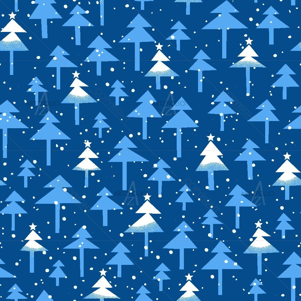 Abstract Christmas — Devotional custom art by ArtzFolio