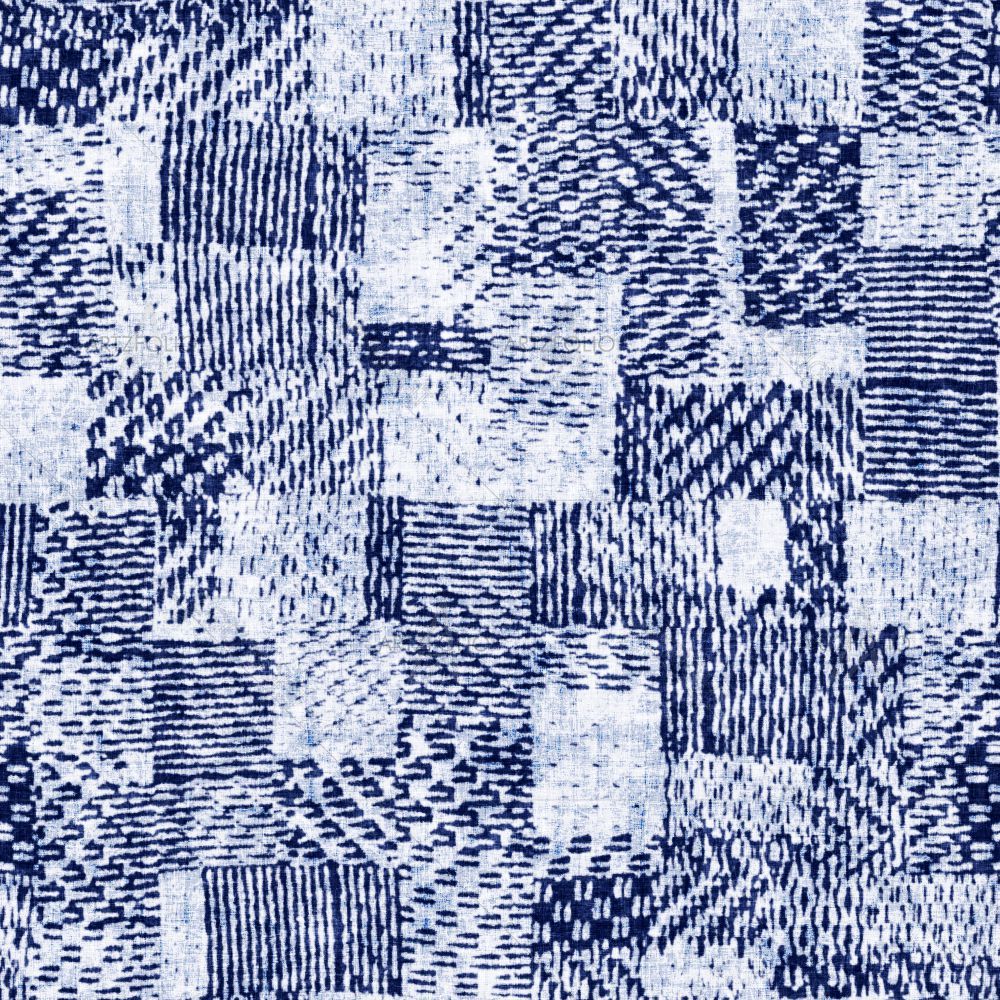 Motif Dyed in Mottle Shades — custom-size art design 5017064