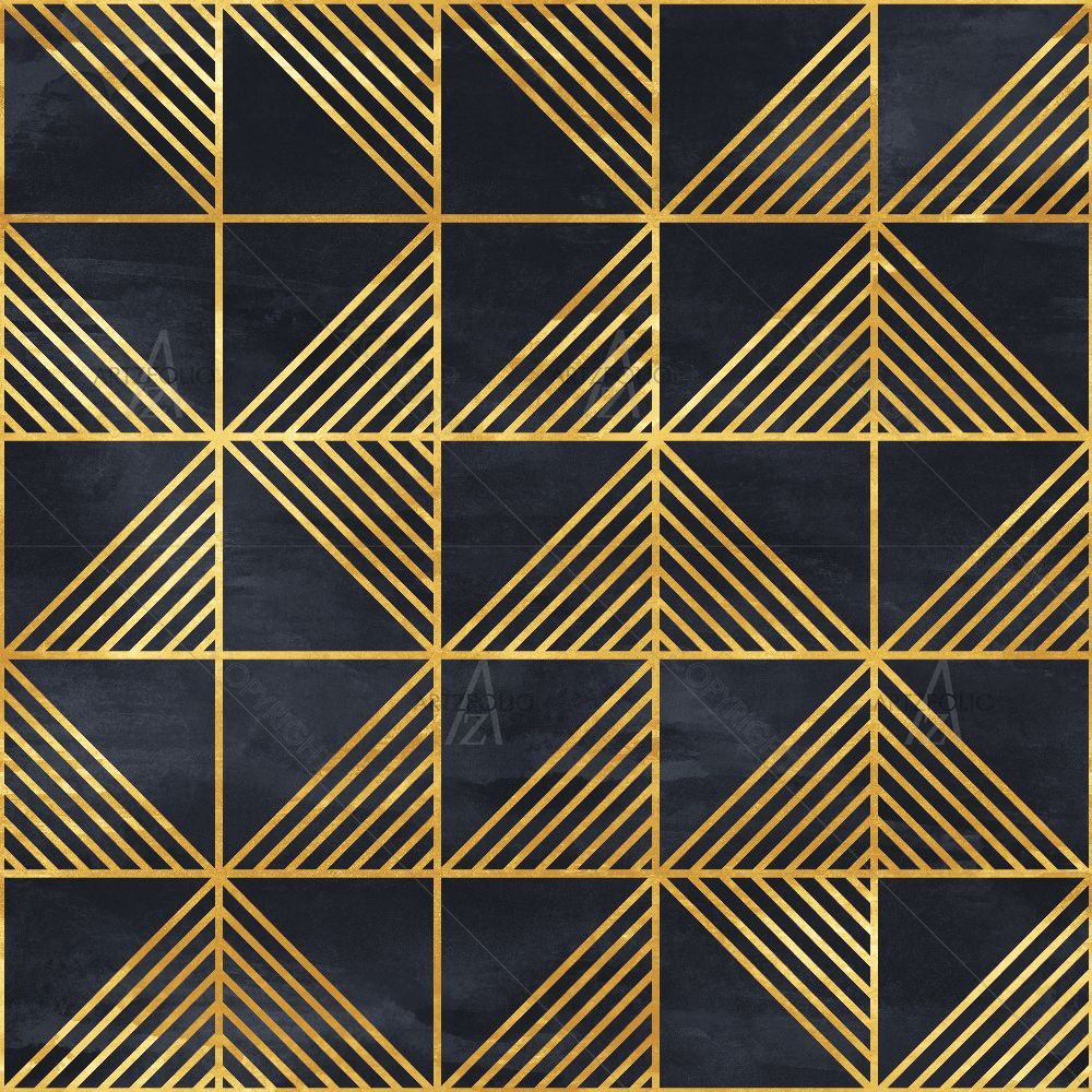 Geometric Pattern D59 — custom-size art design 5017078