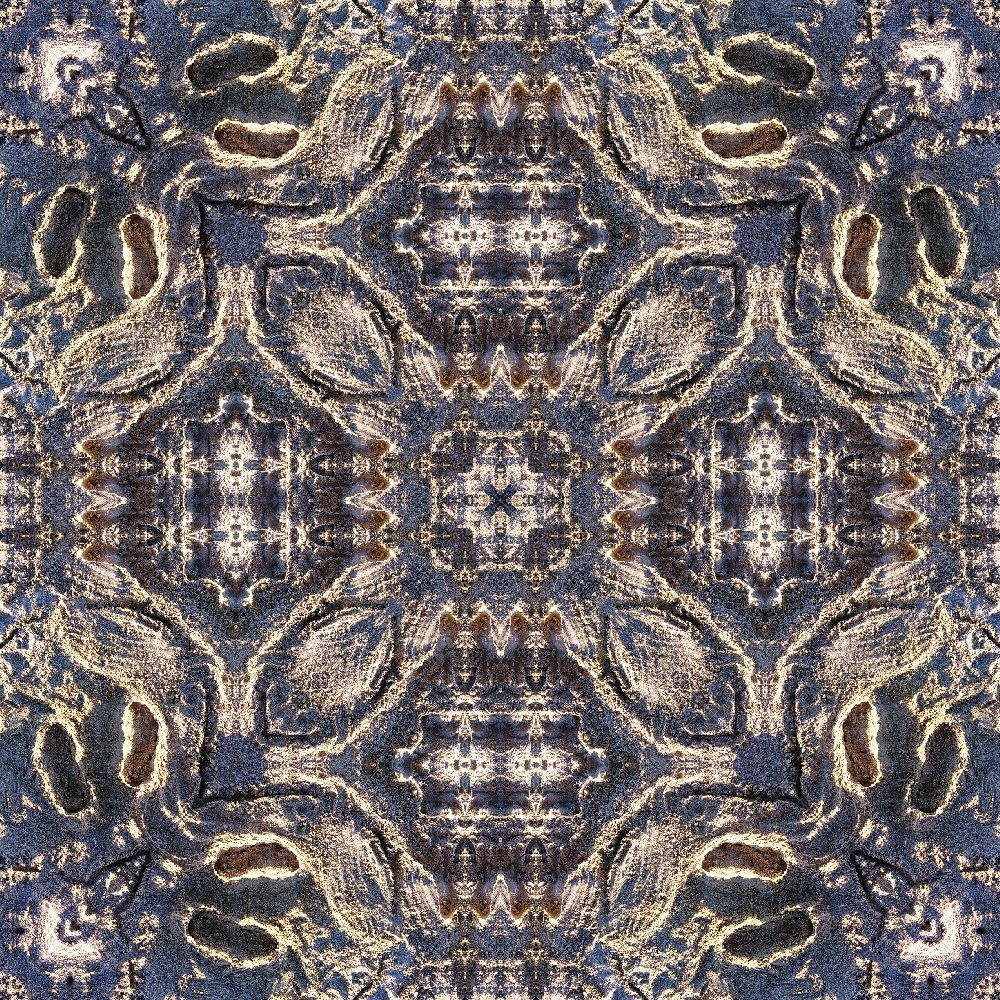 Abstract Kaleidoscope — Abstract custom art by ArtzFolio