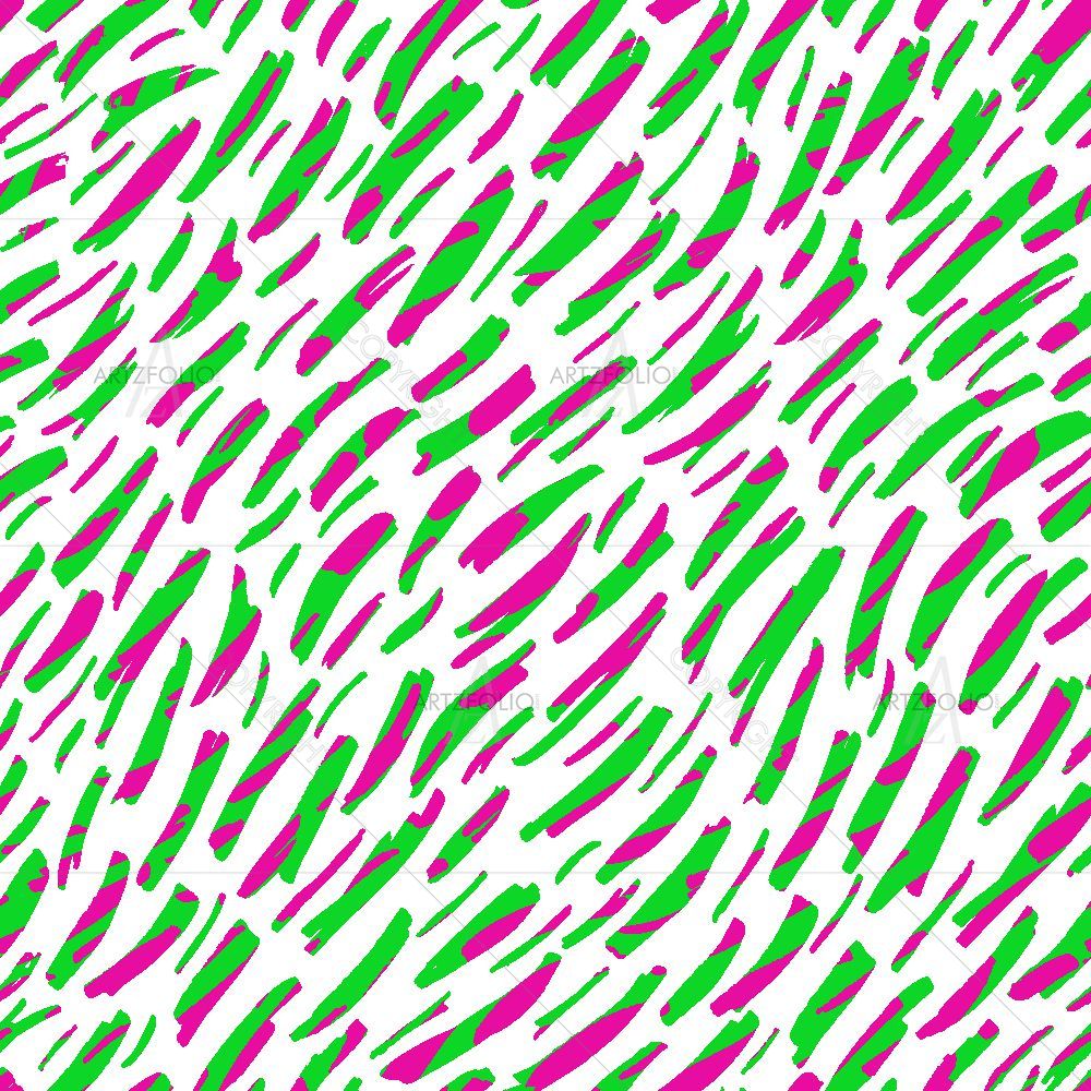 Abstract Stripes D4 — custom-size art design 5017201