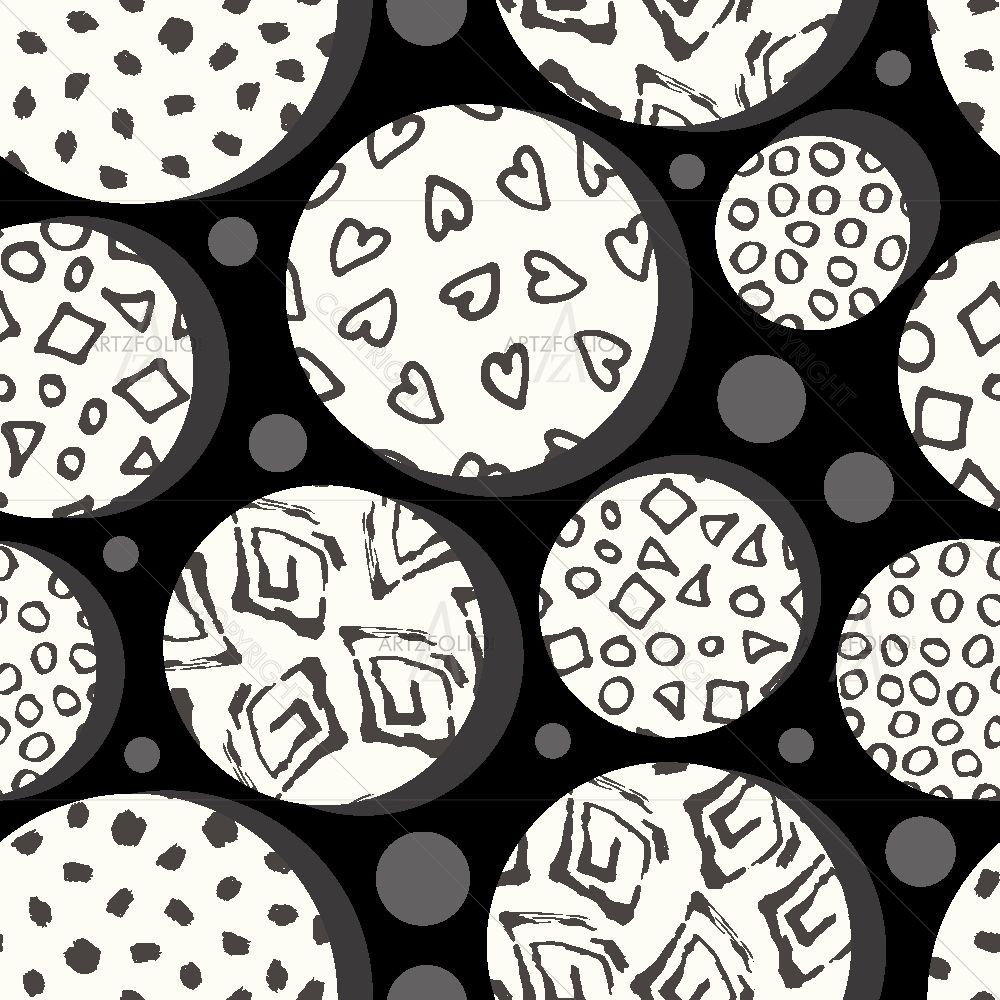 Handmade Pattern — custom-size art design 5017212