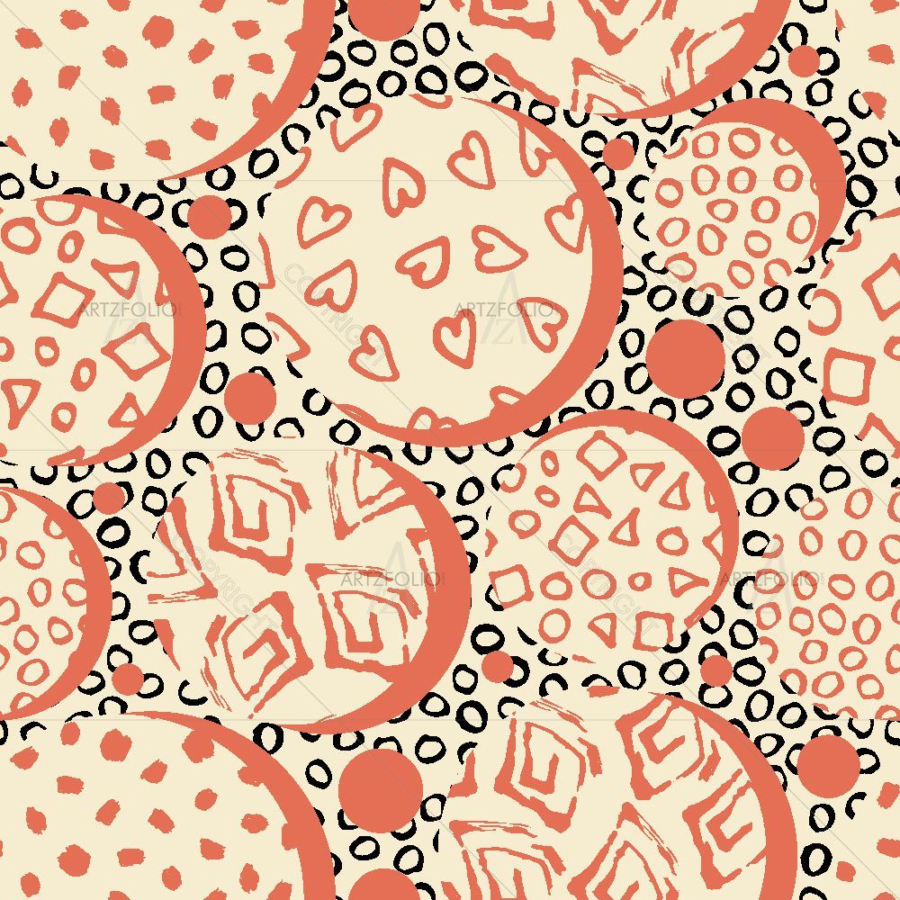 Geometric Art D3 — custom-size art design 5017213