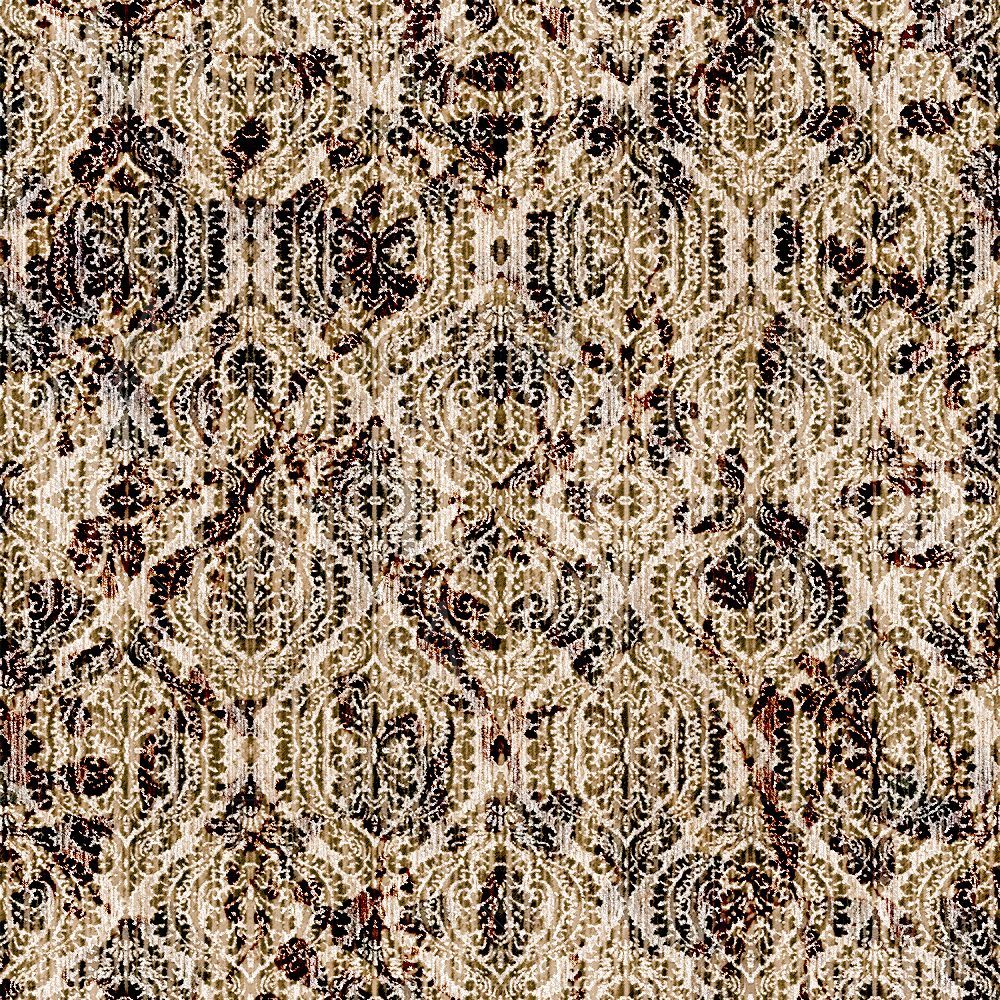Geometric Modern Repeat Art — custom-size art design 5017248