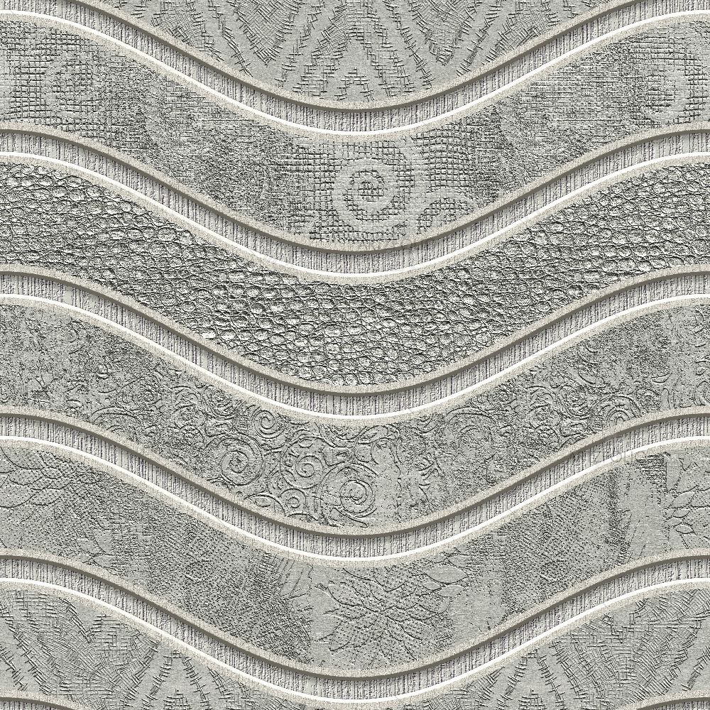 Waves Pattern — Abstract custom art by ArtzFolio