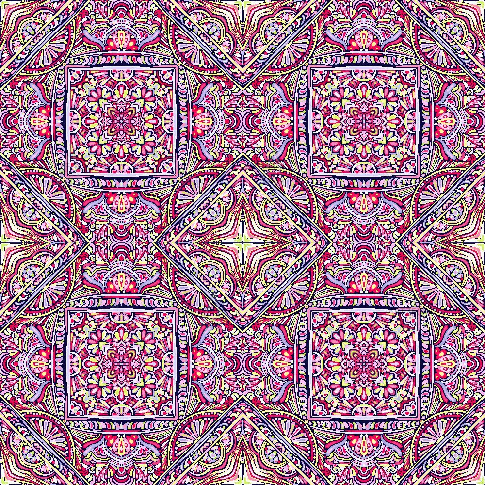 Abstract Colors D9 — Abstract custom art by ArtzFolio