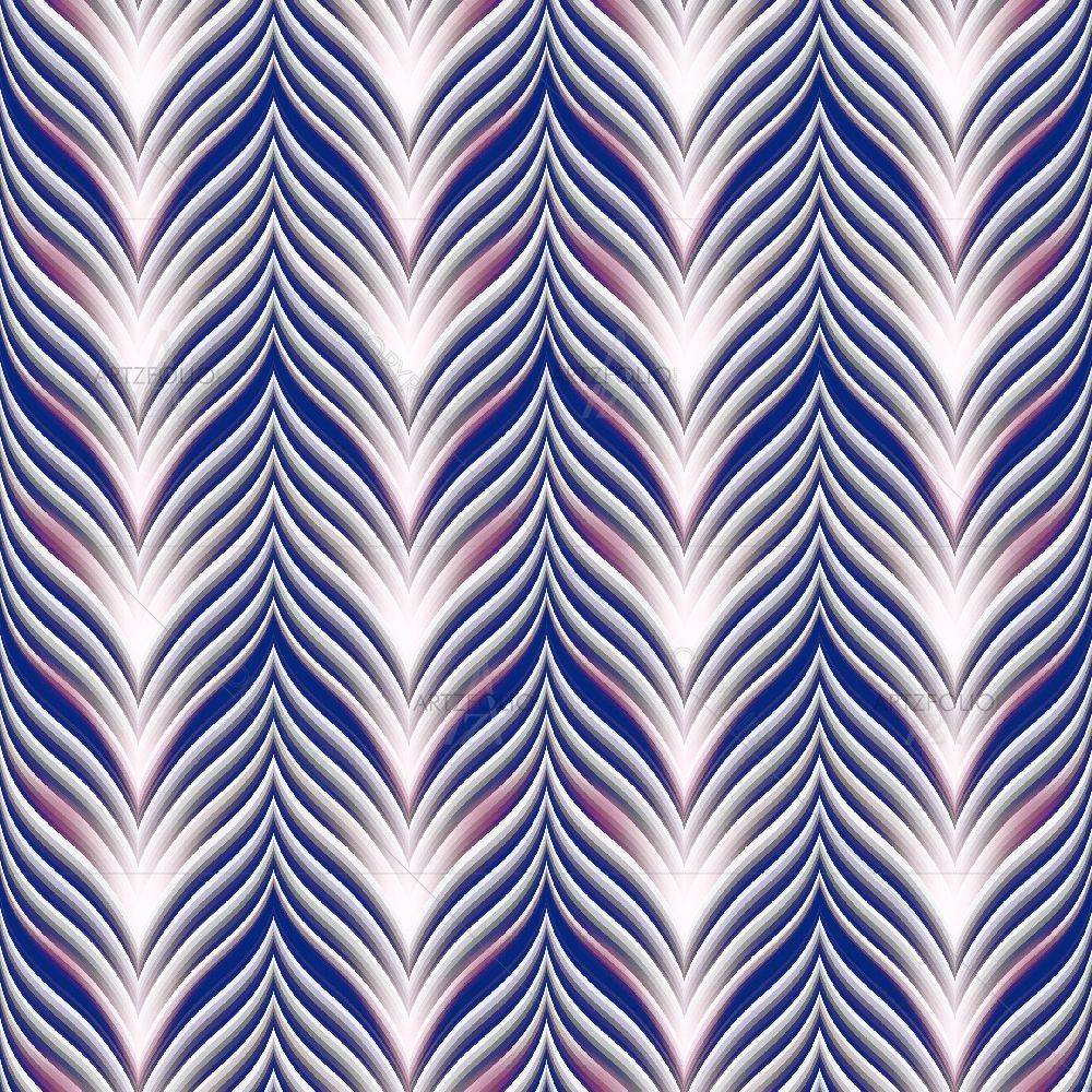 Geometric Ornament Design — custom-size art design 5017283