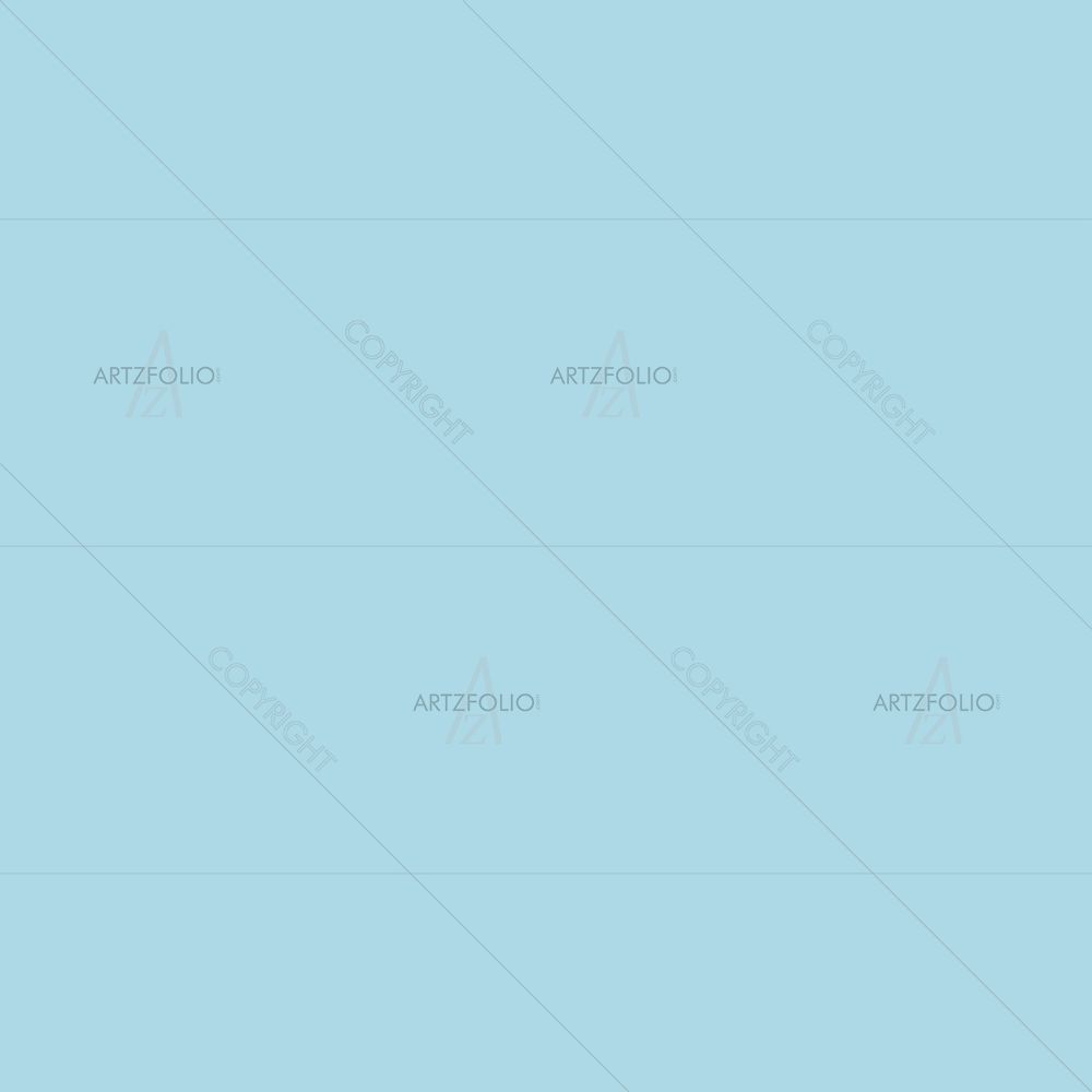 Blues & Cyans Family Light Blue Colour — Family custom art by ArtzFolio