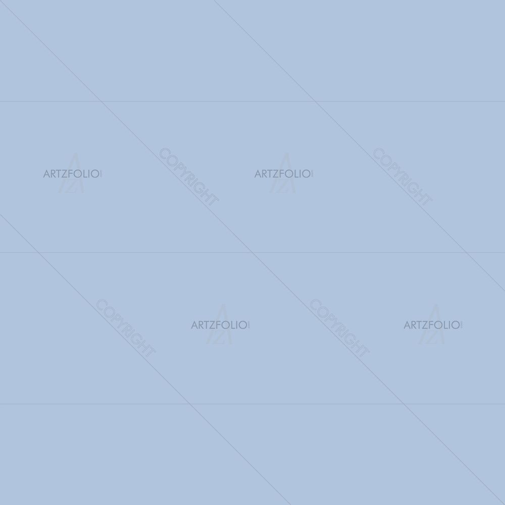 Blues & Cyans Family Light Steel Blue Colour — custom-size art design 5017309