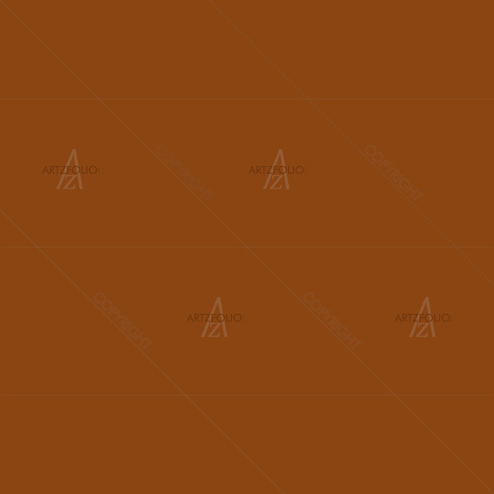 Browns Family Saddle Brown Colour — custom-size art design 5017331
