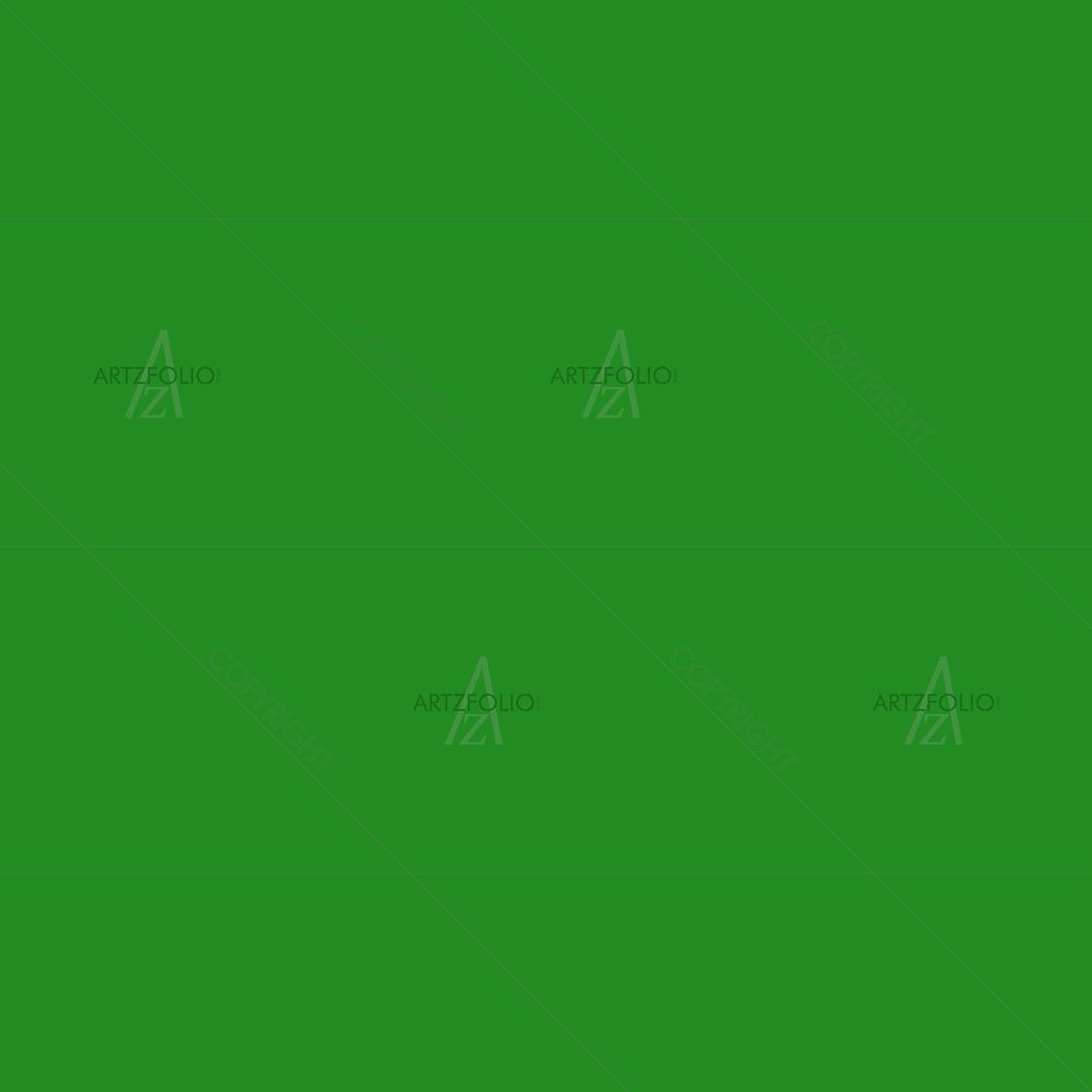 Greens Family Forest Green Colour — custom-size art design 5017342