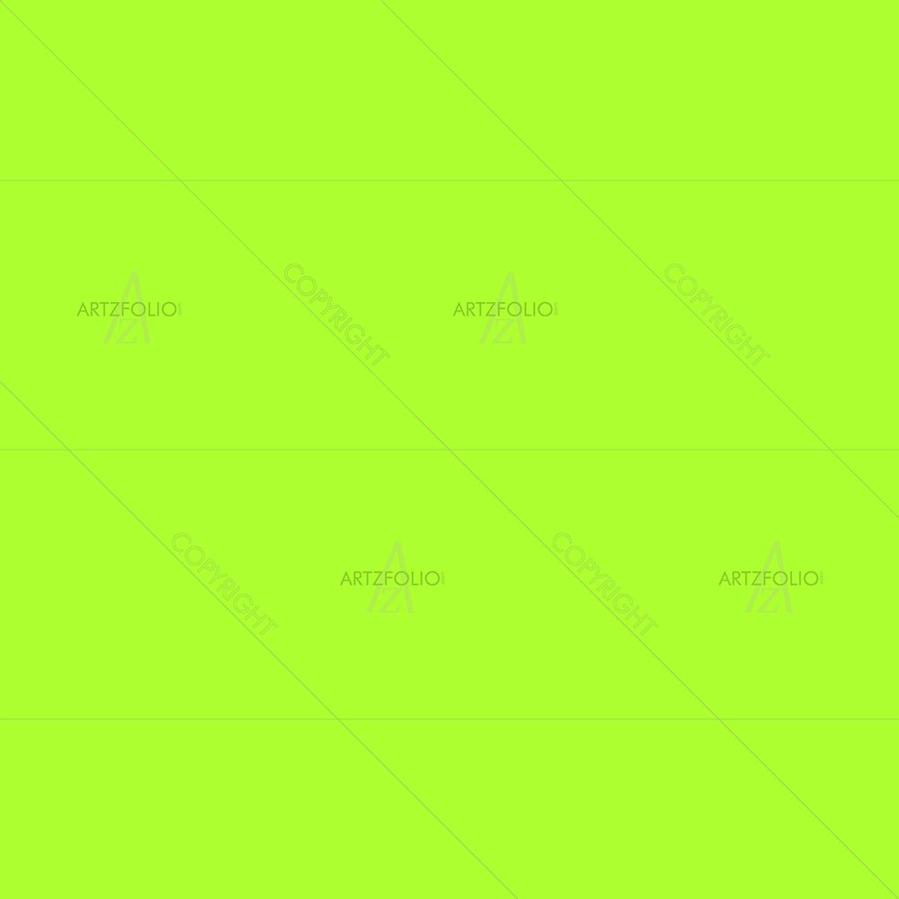 Greens Family Green Yellow Colour — custom-size art design 5017343