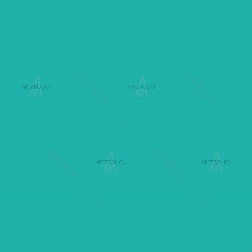Greens Family Light Sea Green Colour — Family custom art by ArtzFolio