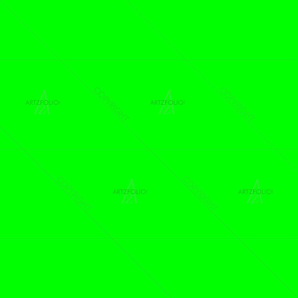 Greens Family Lime Colour — custom-size art design 5017349