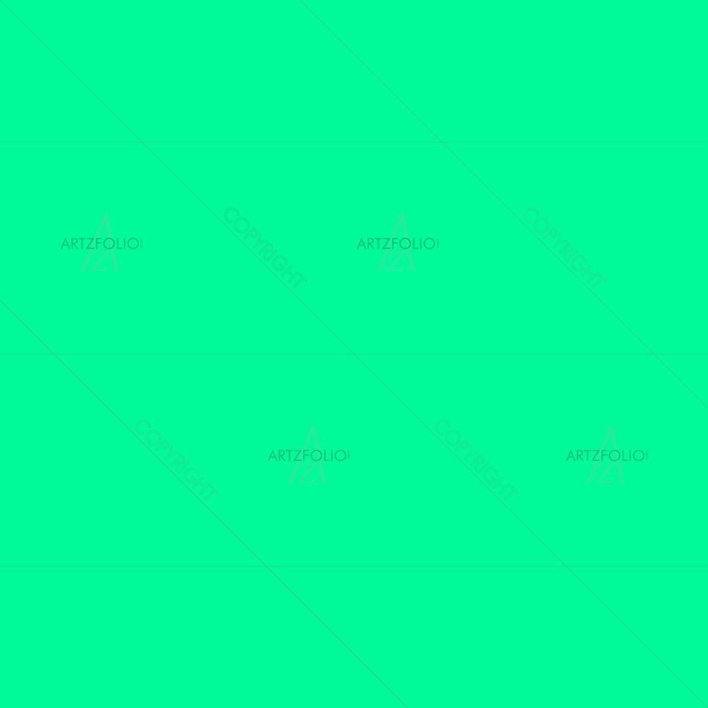 Greens Family Medium Spring Green Colour — custom-size art design 5017352