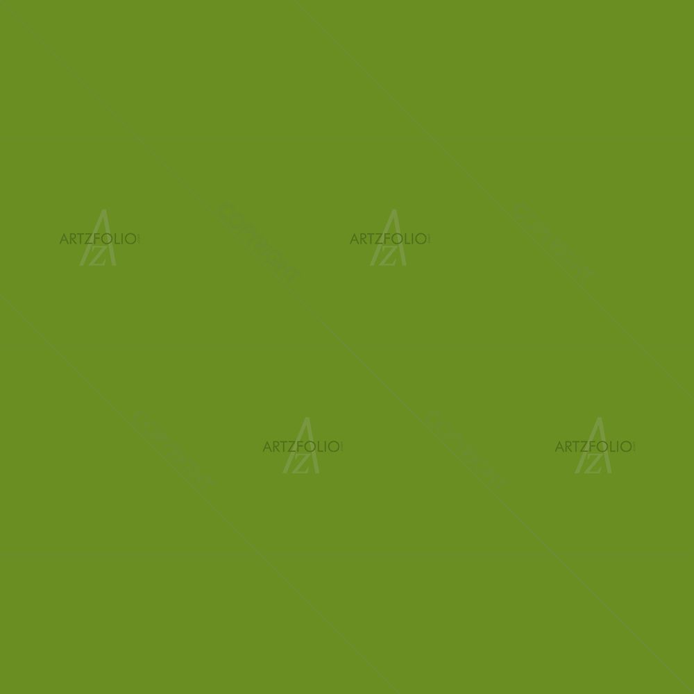 Greens Family Olive Drab Colour — Family custom art by ArtzFolio