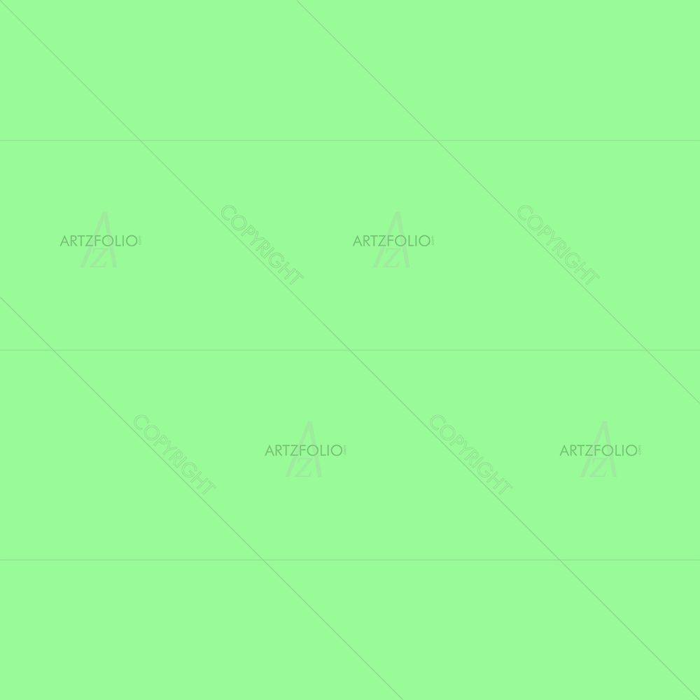 Greens Family Pale Green Colour — Family custom art by ArtzFolio