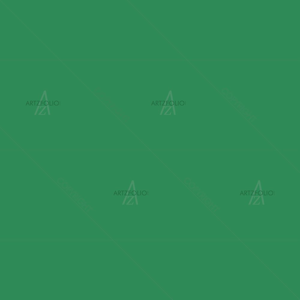 Greens Family Sea Green Colour — Family custom art by ArtzFolio
